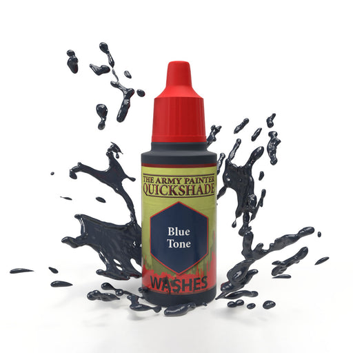 Washes Warpaints - Blue Tone - The Army Painter