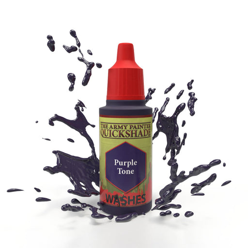 Washes Warpaints - Purple Tone - The Army Painter