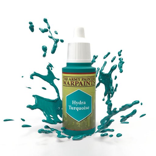 Acrylics Warpaints - Hydra Turquoise - The Army Painter