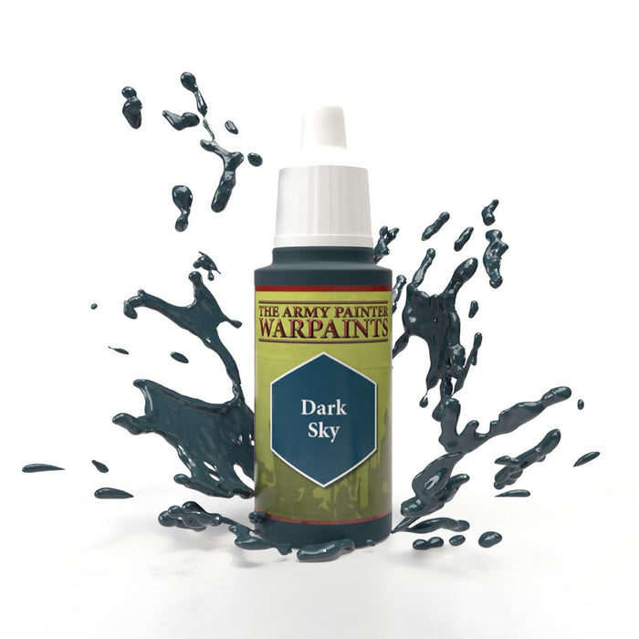 Acrylics Warpaints - Dark Sky - The Army Painter