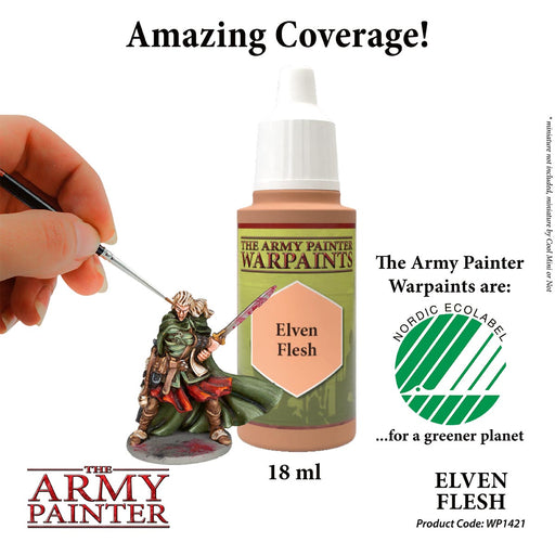 Acrylics Warpaints - Elven Flesh - The Army Painter