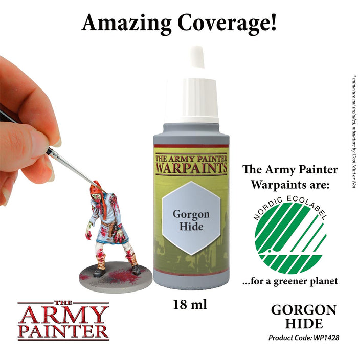 Acrylics Warpaints - Gorgon Hide - The Army Painter