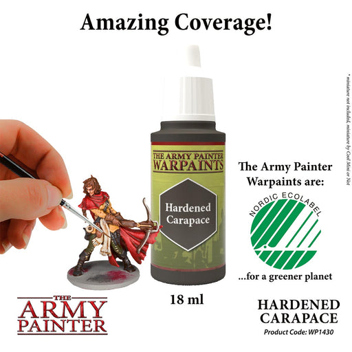 Acrylics Warpaints - Hardened Carapace - The Army Painter