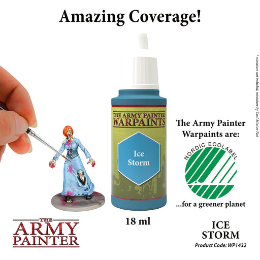 Acrylics Warpaints - Ice Storm - The Army Painter
