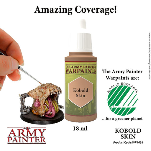 Acrylics Warpaints - Kobold Skin - The Army Painter