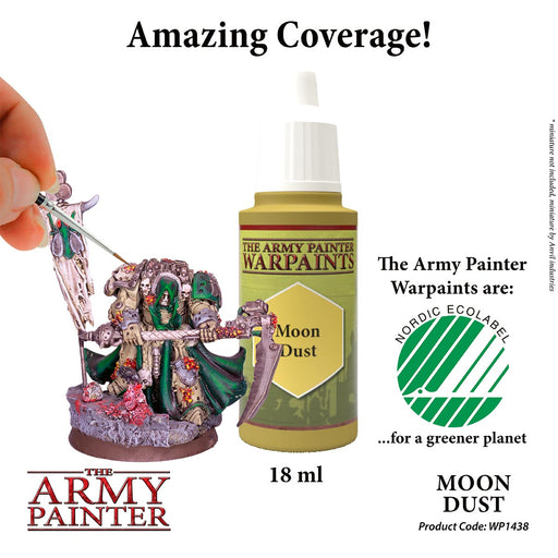 Acrylics Warpaints - Moon Dust - The Army Painter