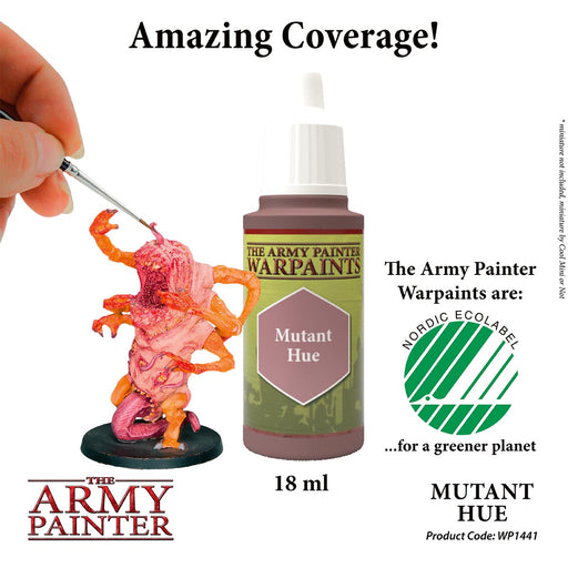 Acrylics Warpaints - Mutant Hue - The Army Painter