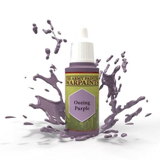 Acrylics Warpaints - Oozing Purple - The Army Painter