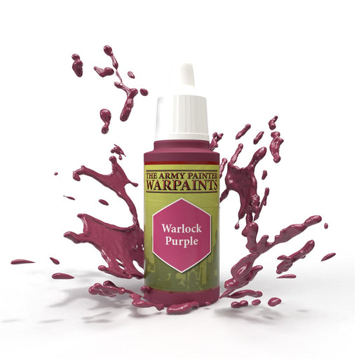 Acrylics Warpaints - Warlock Purple - The Army Painter
