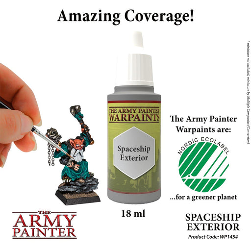 Acrylics Warpaints - Spaceship Exterior - The Army Painter