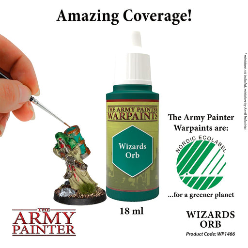Acrylics Warpaints - Wizards Orb - The Army Painter