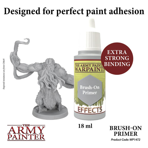 Effects Warpaints - Brush-On Primer - The Army Painter