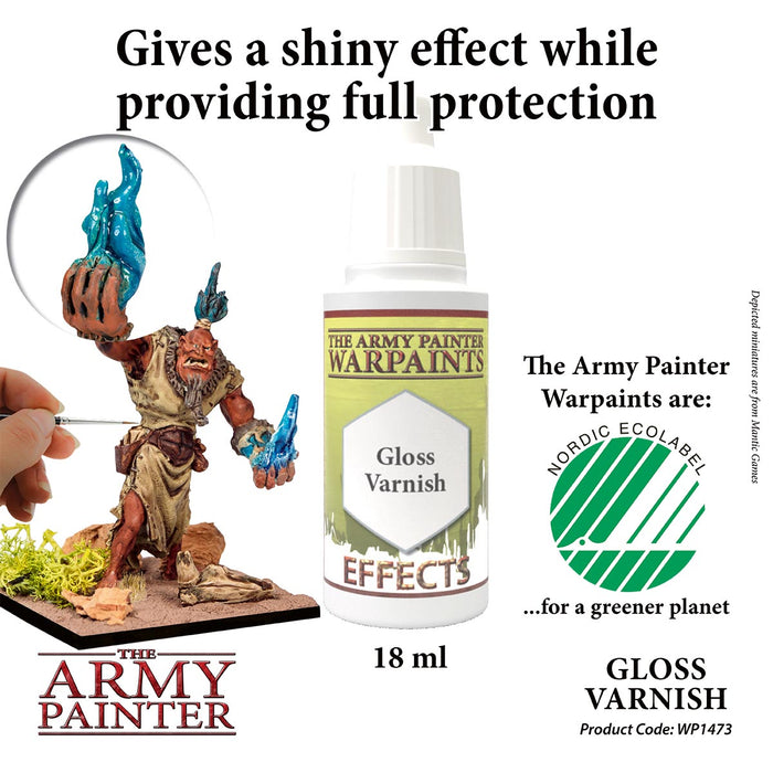 Effects Warpaints - Gloss Varnish - The Army Painter