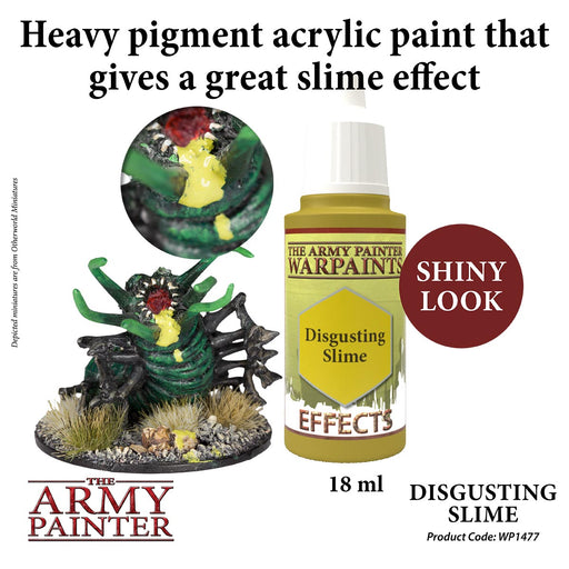 Effects Warpaints - Disgusting Slime - The Army Painter