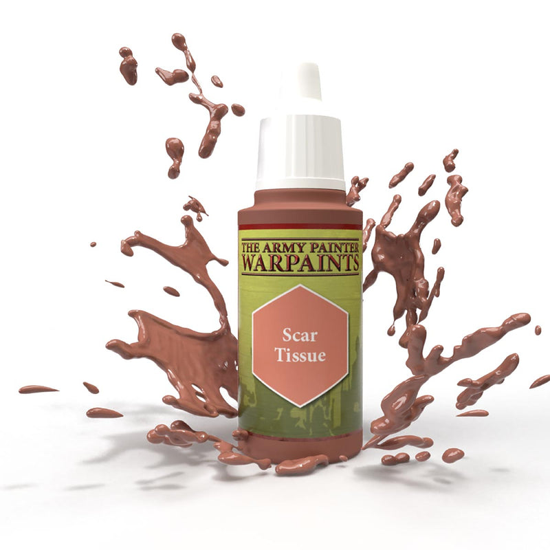 Acrylics Warpaints - Scar Tissue - The Army Painter