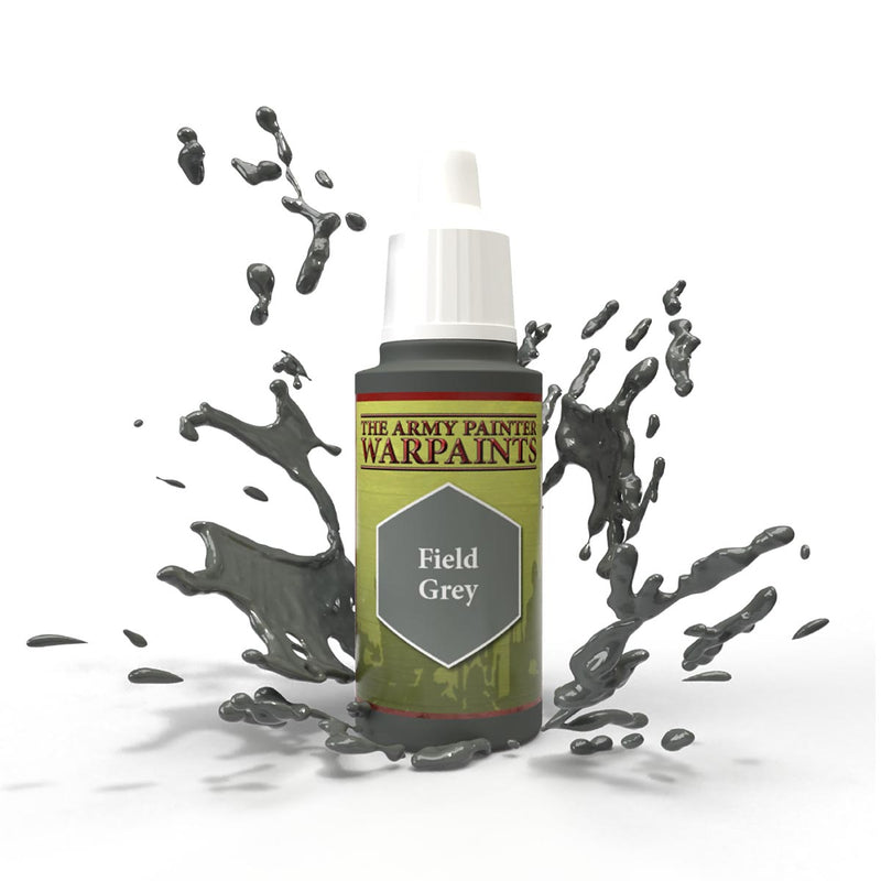 Acrylics Warpaints - Field Grey - The Army Painter