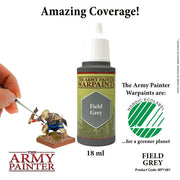 Acrylics Warpaints - Field Grey - The Army Painter
