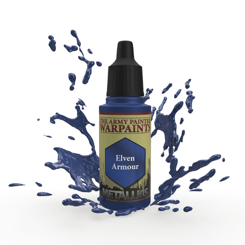 Warpaint Metallics - Elven Armor - The Army Painter