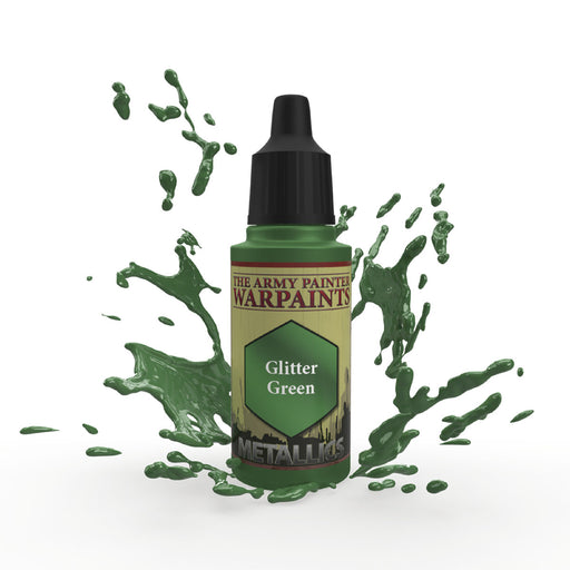 Warpaint Metallics - Glitter Green - The Army Painter