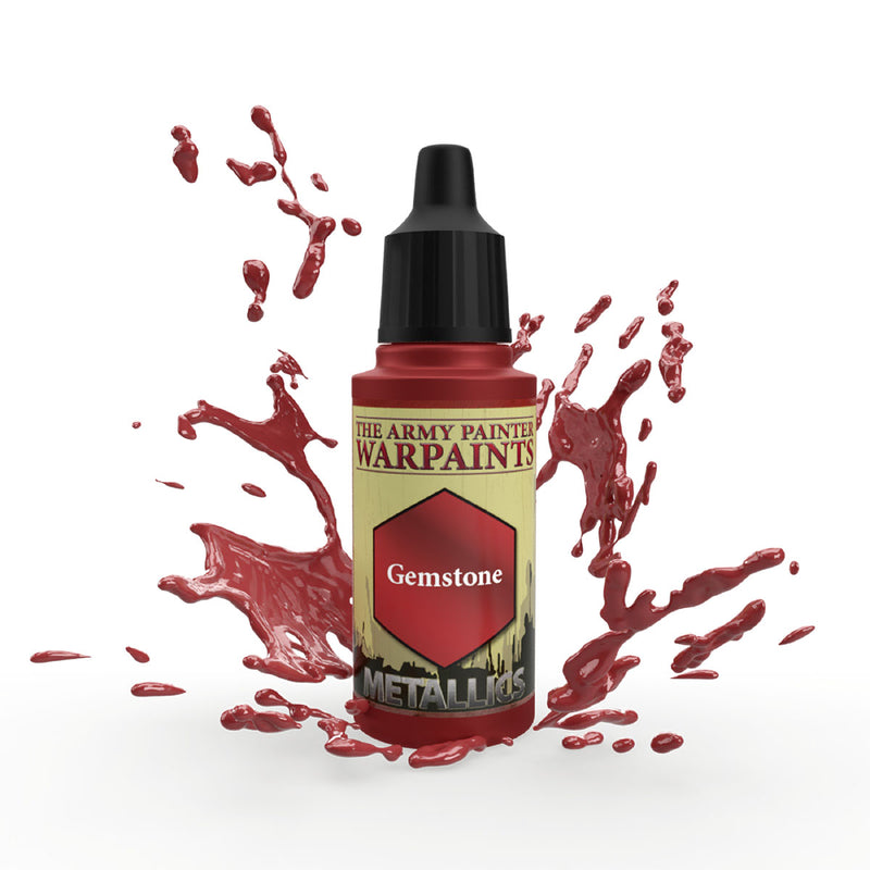 Warpaint Metallics - Gemstone - The Army Painter