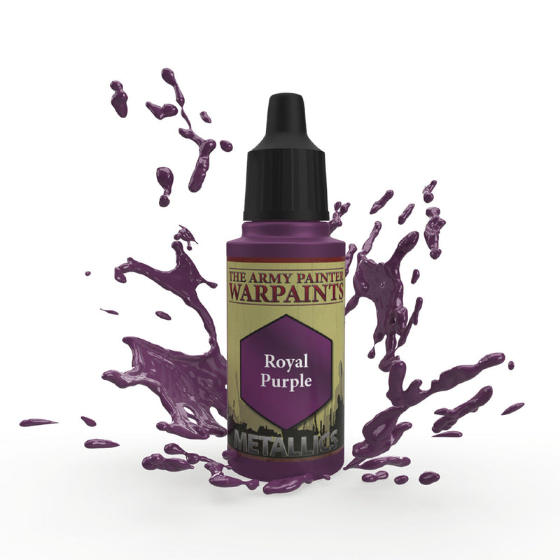 Warpaint Metallics - Royal Purple - The Army Painter