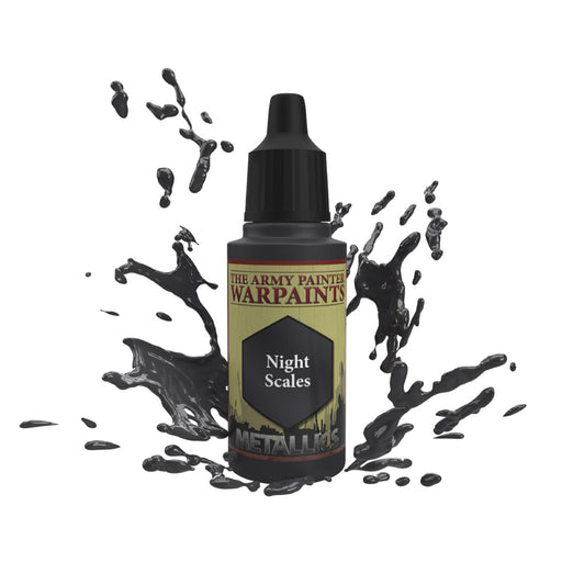 Warpaint Metallics - Night Scales - The Army Painter