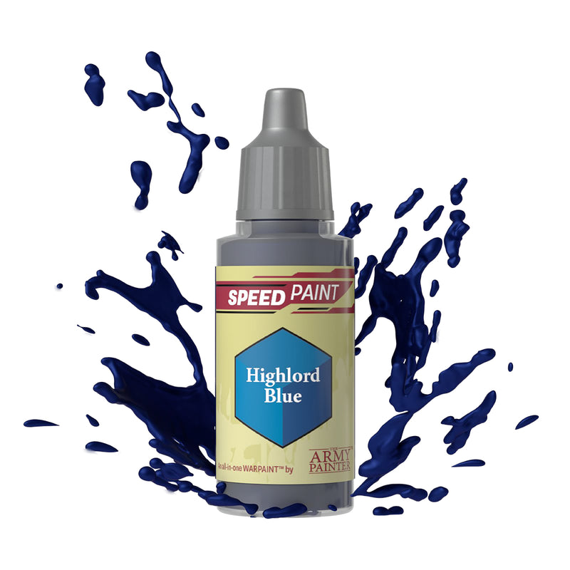 Speed Paint 1.0 - Highlord Blue - The Army Painter
