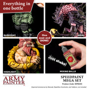 Army Painter Speedpaint Mega Paint Set - The Army Painter