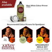 Army Painter Speedpaint Mega Paint Set - The Army Painter
