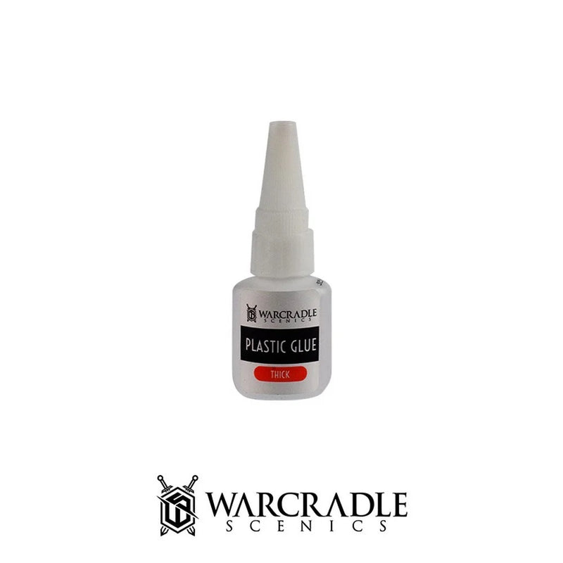 Warcradle Scenics Plastic Glue - Warcradle Studios