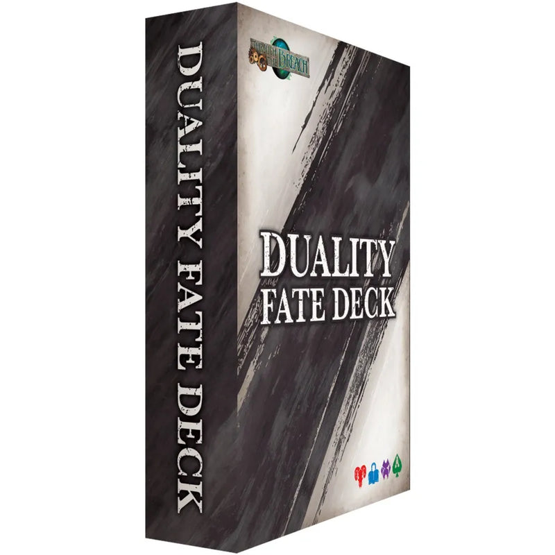 Duality Fate Deck - Wyrd Miniatures