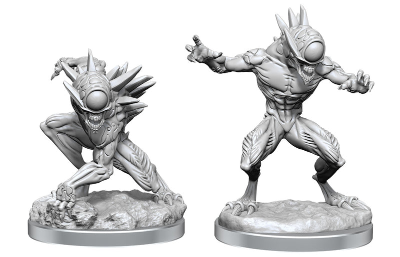 Nothics: D&D Nolzur's Marvelous Unpainted Miniatures - Wizkids