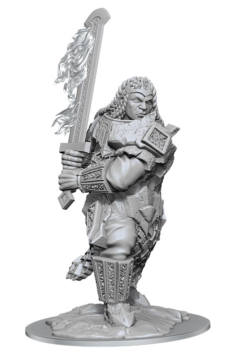 Fire Giant: D&D Nolzur's Marvelous Unpainted Miniatures - Wizkids