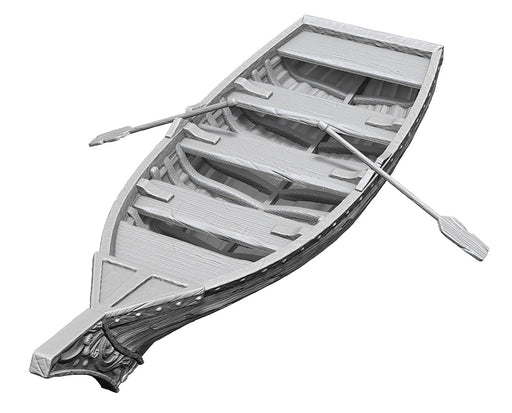 Rowboat & Oars: WizKids Deep Cuts - Wizkids