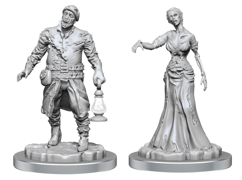 Zombies: WizKids Deep Cuts - Wizkids