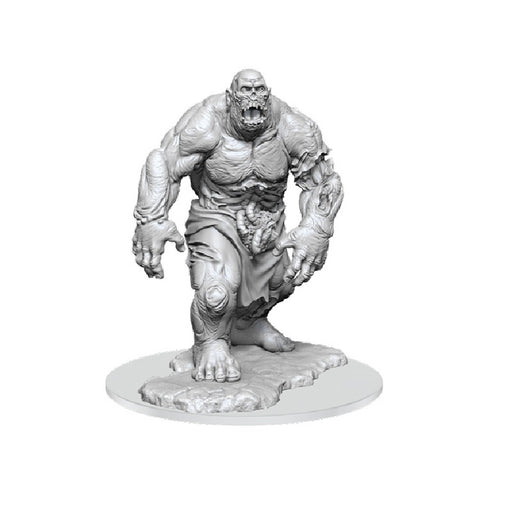 Zombie Hulk : Pathfinder Deep Cuts Unpainted Miniatures (W16) - Wizkids