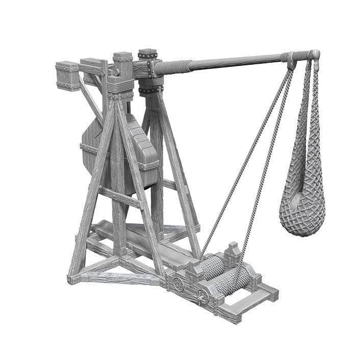 Trebuchet: Deep Cuts Unpainted Miniatures - Wizkids