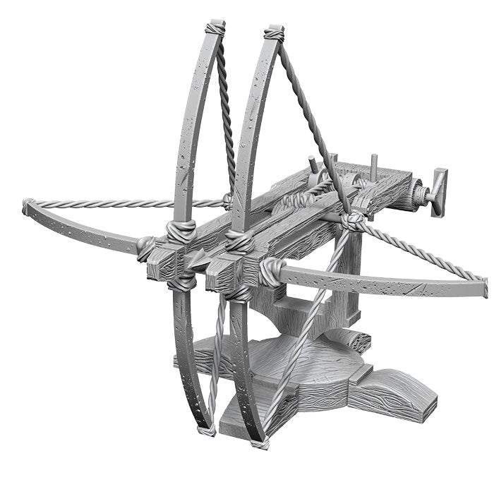 Ballista: Deep Cuts Unpainted Miniatures - Wizkids