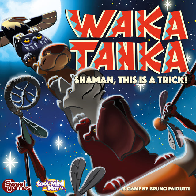 Waka Tanka - CMON