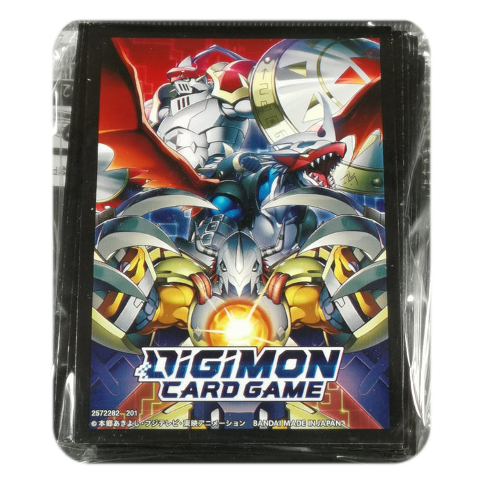 Digimon Card Game Sleeves 2021 (60) - Bandai