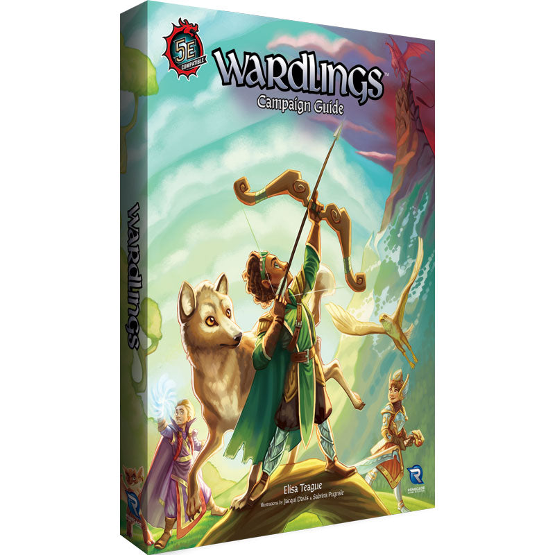 Wardlings Campaign Guide - Renegade Games Studios