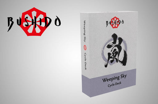 Bushido - Weeping Sky Cycle Deck - Athena Games Ltd