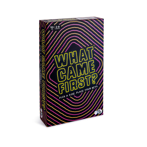 What Came First - Big Potato Games