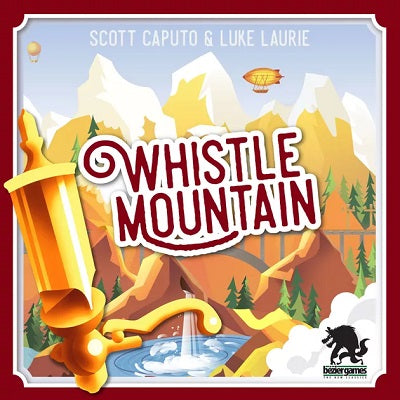 Whistle Mountain - Bezier Games
