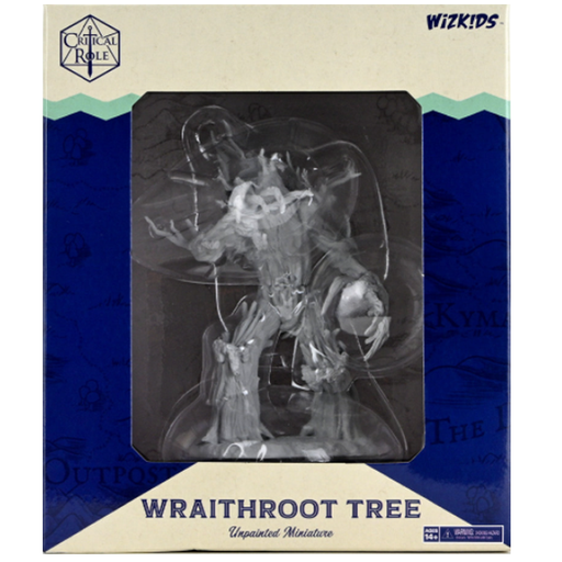 Wraithroot Tree: Critical Role Unpainted Miniatures (W2) - Wizkids