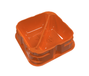 X-Trayz - Orange Set - Lucky Duck Games
