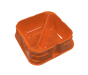 X-Trayz - Orange Set - Lucky Duck Games