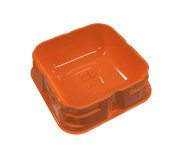 X-Trayz - Orange Set - Lucky Duck Games