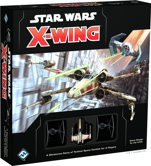Star Wars X-Wing: Core Set Second Edition - Atomic Mass Games