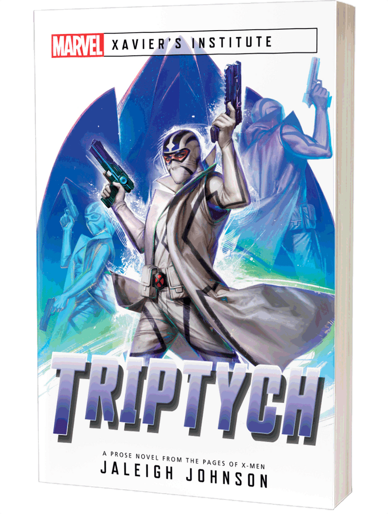 Triptych - Marvel Xavier's Institute - Aconyte Books